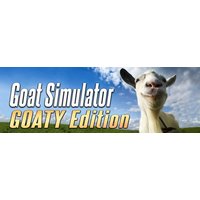 Goat Simulator: GOATY Steam Key