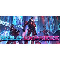 GOLD EXPRESS Steam Key