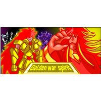 Golden war spirit Steam Key