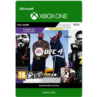 UFC 4 for Xbox One (EU & UK)