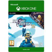 Risk of Rain 1 + 2 Bundle for Xbox One (USA)