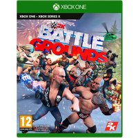 WWE 2K Battlegrounds for Xbox One (EU & UK)