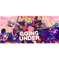 CJS CD Keys Enjoy 40% Discount on Going Under Steam Key
