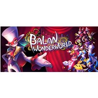 BALAN WONDERWORLD Steam Key