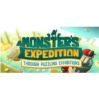A Monster's Expedition Steam Key