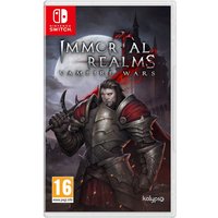 Immortal Realms: Vampire Wars Digital Download Key (Nintendo Switch)