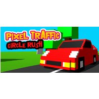 Pixel Traffic: Circle Rush Steam Key