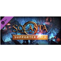Solasta: Crown of the Magister - Supporter Pack Steam Key: Europe & UK