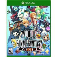 World of Final Fantasy Maxima for Xbox One (EU & UK)