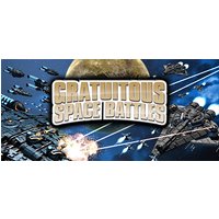 Gratuitous Space Battles Steam Key