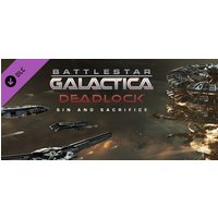 Battlestar Galactica Deadlock: Sin and Sacrifice Steam Key