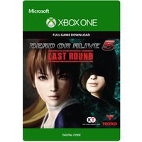 Dead or Alive 5 Last Round for Xbox One/Series X (USA)