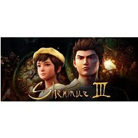 Shenmue III Steam Key: Europe & UK