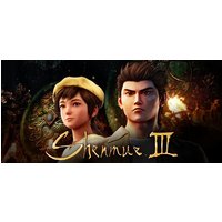 Shenmue III Steam Key