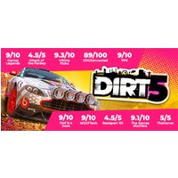 DIRT 5 RU Steam Key