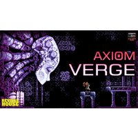 Axiom Verge for Xbox One (USA)