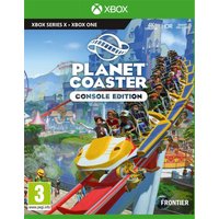 Planet Coaster: Console Edition AR IN Key (Xbox One/Series X)