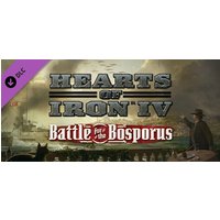Hearts of Iron IV: Battle for the Bosporus Steam Key