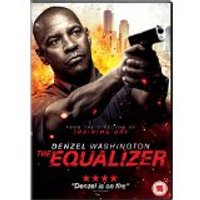 The Equalizer (Vudu / Movies Anywhere) Code: Blu-Ray (HDX) Quality
