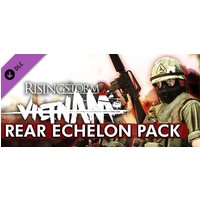 Rising Storm 2: Vietnam - Rear Echelon Cosmetic DLC Steam Key