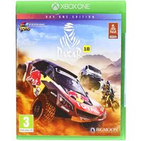 Dakar 18 for Xbox One (EU & UK)