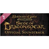 Baldur's Gate: Siege of Dragonspear Official Soundtrack Steam Key