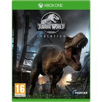 Jurassic World Evolution AR IN Key (Xbox One)