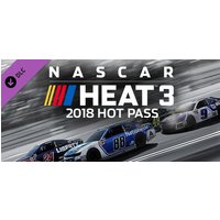 NASCAR Heat 3 - 2018 Hot Pass Steam Key