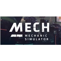 Mech Mechanic Simulator Steam Key