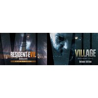 Resident Evil Village & Resident Evil 7 Complete Bundle Steam Key