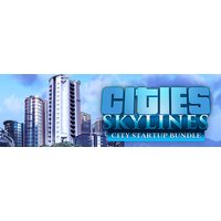 Cities: Skylines - City Startup Bundle Steam Key