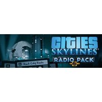 Cities: Skylines - Radio Station Bundle Steam Key