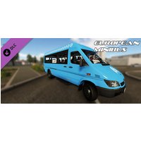 Bus Driver Simulator - European Minibus Steam Key