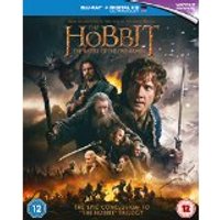 The Hobbit: The Battle of the Five Armies (Vudu / Movies Anywhere) Code