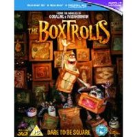 The Boxtrolls (Vudu / Movies Anywhere) Code
