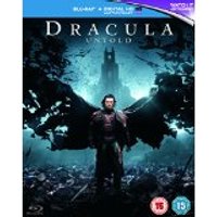 Dracula Untold (Vudu / Movies Anywhere) Code