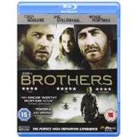 Brothers (Vudu / Movies Anywhere) Code