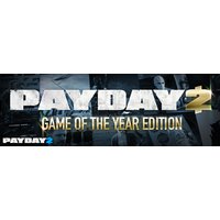 PAYDAY 2: GOTY Edition Steam Key