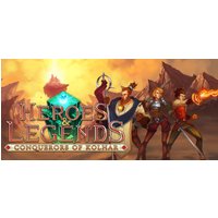 Heroes and Legends: Conquerors of Kolhar Steam Key