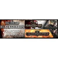 Blackguards Franchise Bundle Steam Key