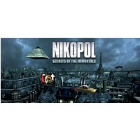 Nikopol: Secrets of the Immortals Steam Key