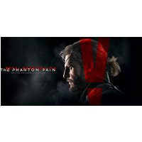 METAL GEAR SOLID V: THE PHANTOM PAIN Steam Key: Day 1 Edition + MGS: Ground Zeroes Steam Key (Region Free)