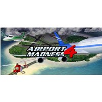 Airport Madness 4 Steam Key