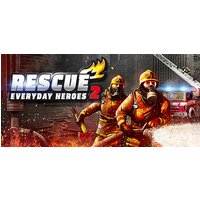RESCUE 2: Everyday Heroes Steam Key: EU Multi-Language version (region free)