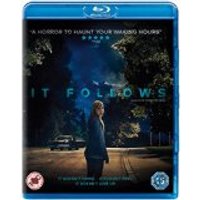 It Follows (Vudu / Movies Anywhere) Code