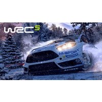 WRC 5: World Rally Championship Steam Key