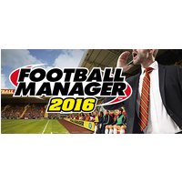 Football Manager 2016 Steam Key: Limited Edition