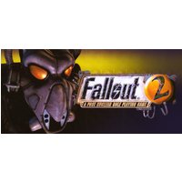 Fallout 2: A Post Nuclear Role Playing Game Steam Key