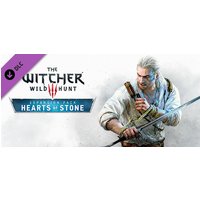 The Witcher 3: Wild Hunt - Hearts of Stone GOG Key (Digital Download)
