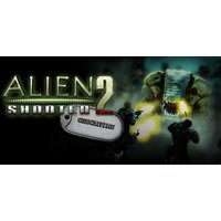 Alien Shooter 2 Conscription Steam Key